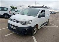 CITROEN 1.5 BLUEHDI 75KW TALLA M CONTROL (1 - 8638-MCC